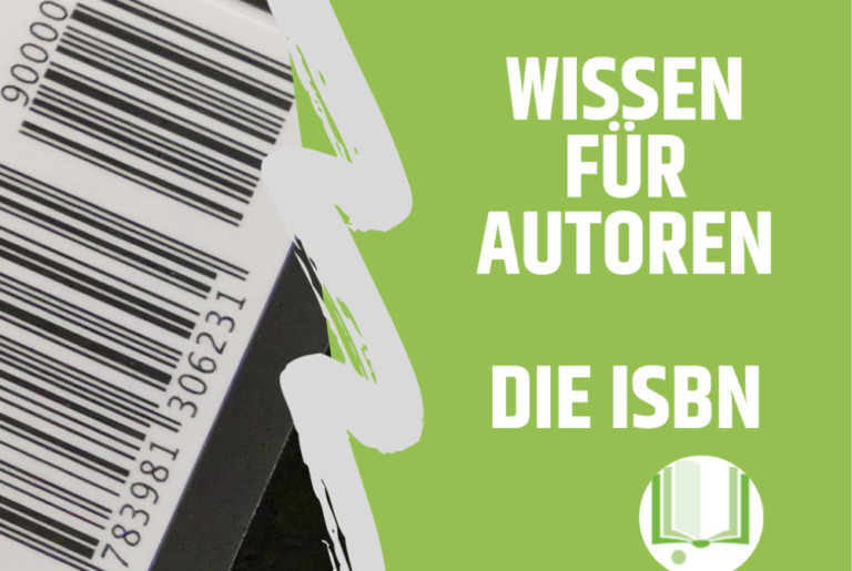 Die ISBN - Wissen für Autoren